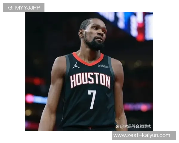 火箭仅西部第五! 关键时刻就软，买卖杜兰特亏了- 他才是元凶巨恶